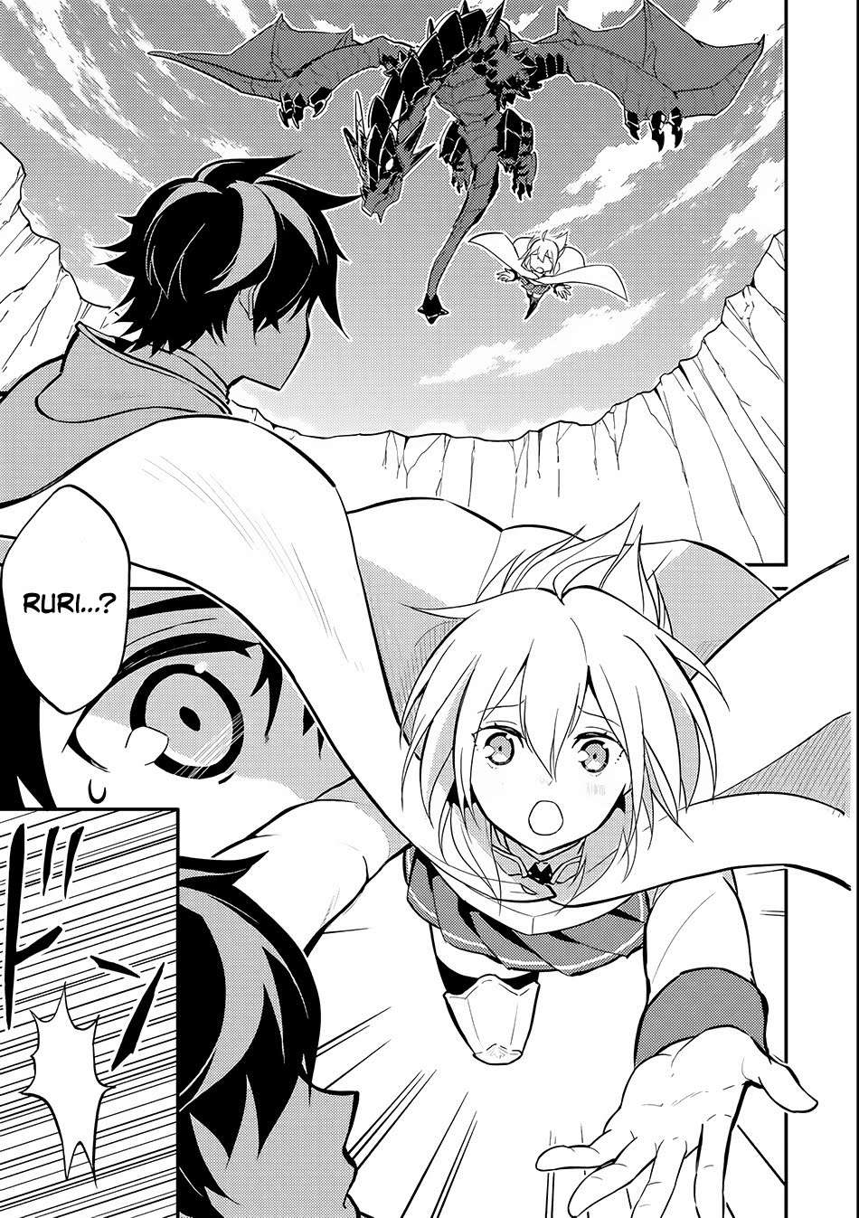 Shikkaku mon no Saikyou Kenja Chapter 15.2 - halaman 8