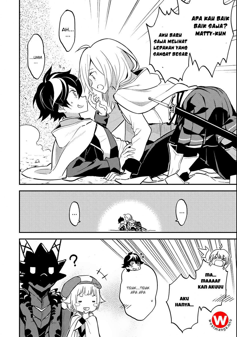 Shikkaku mon no Saikyou Kenja Chapter 15.2 - halaman 9