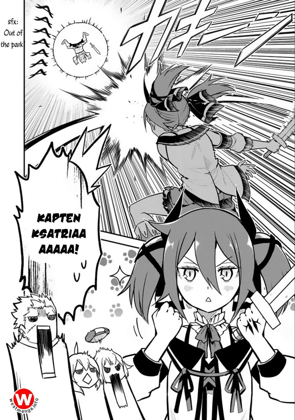 Shikkaku mon no Saikyou Kenja Chapter 16.1 - halaman 14