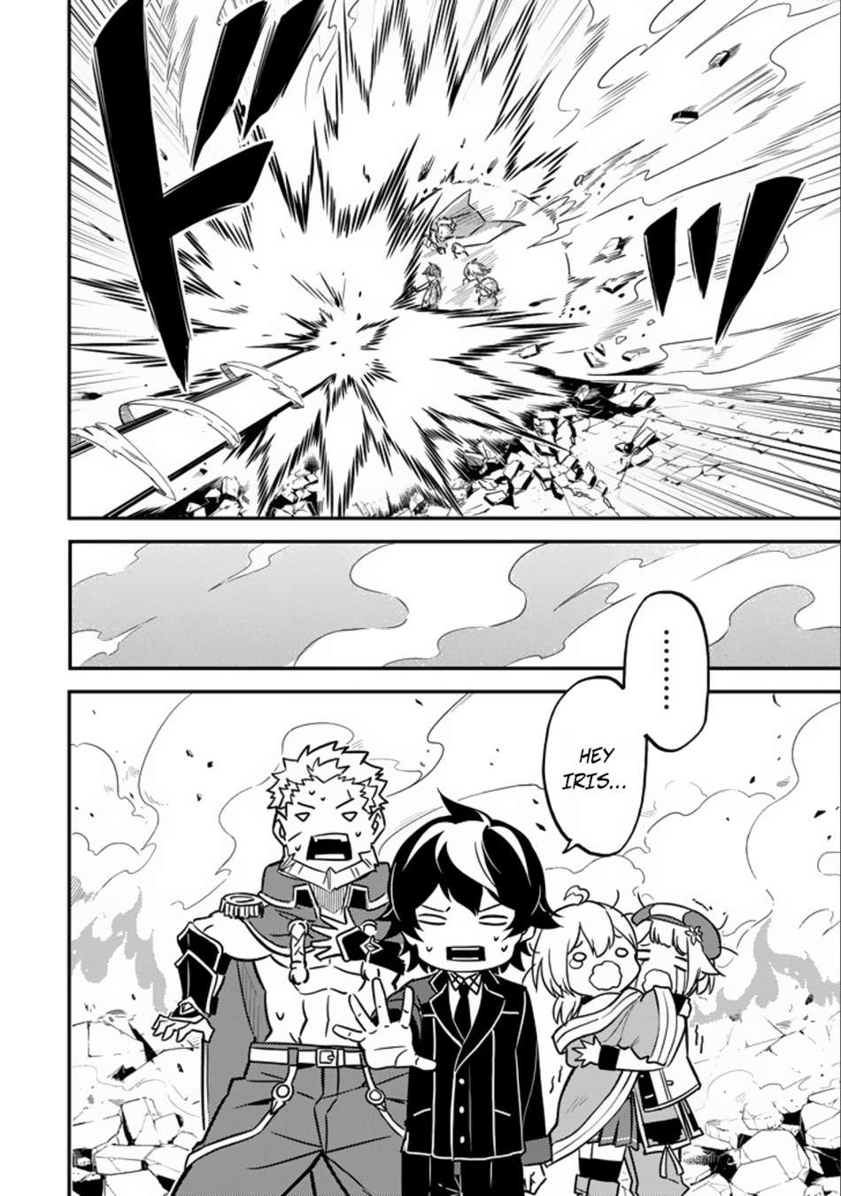 Shikkaku mon no Saikyou Kenja Chapter 16.1 - halaman 18