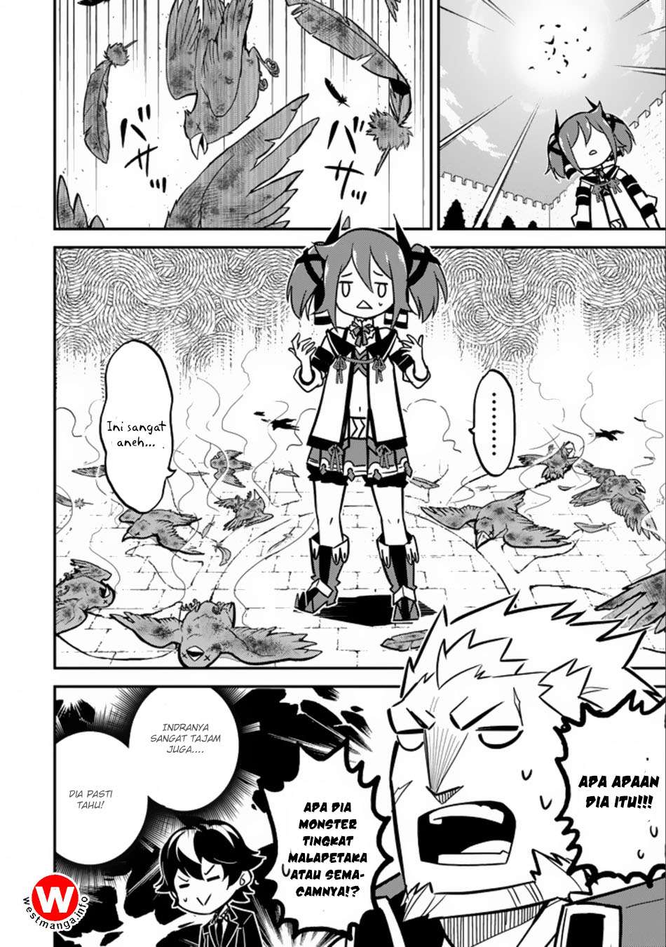 Shikkaku mon no Saikyou Kenja Chapter 16.1 - halaman 20