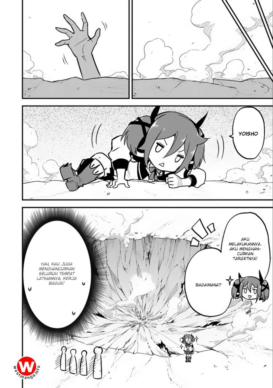 Shikkaku mon no Saikyou Kenja Chapter 16.1 - halaman 24
