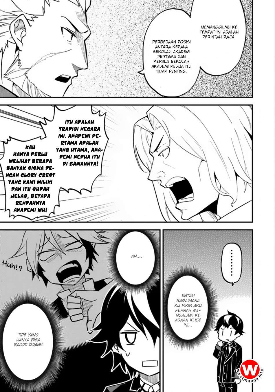 Shikkaku mon no Saikyou Kenja Chapter 16.1 - halaman 29