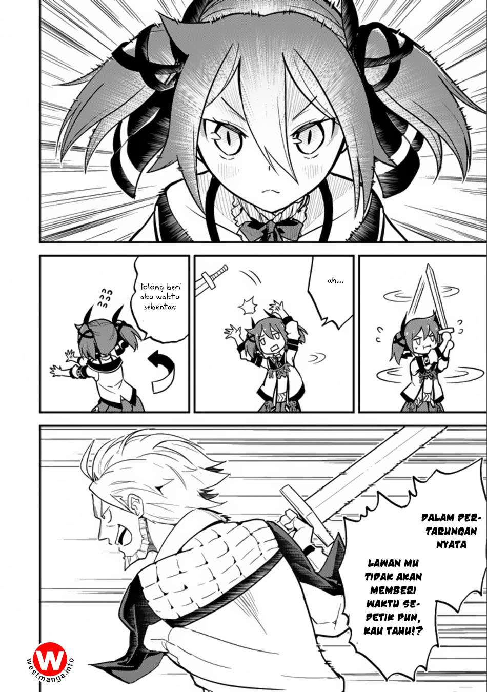 Shikkaku mon no Saikyou Kenja Chapter 16.1 - halaman 9