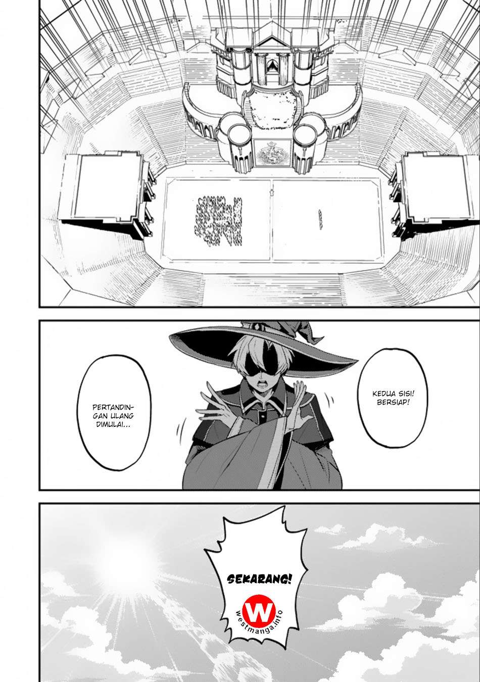 Shikkaku mon no Saikyou Kenja Chapter 16.2 - halaman 10