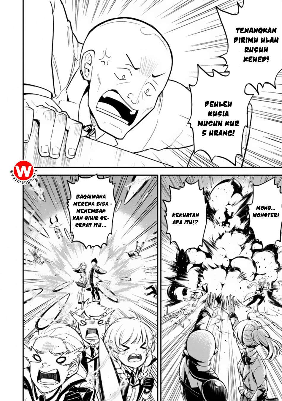 Shikkaku mon no Saikyou Kenja Chapter 16.2 - halaman 14