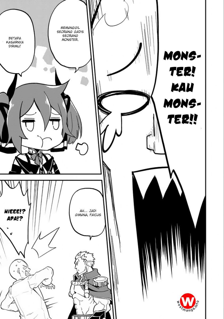 Shikkaku mon no Saikyou Kenja Chapter 16.2 - halaman 21