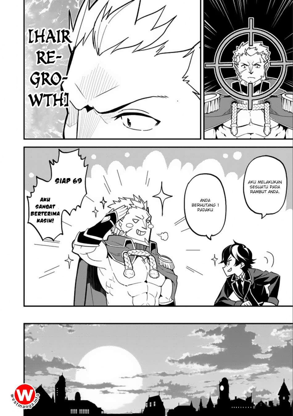 Shikkaku mon no Saikyou Kenja Chapter 16.2 - halaman 28