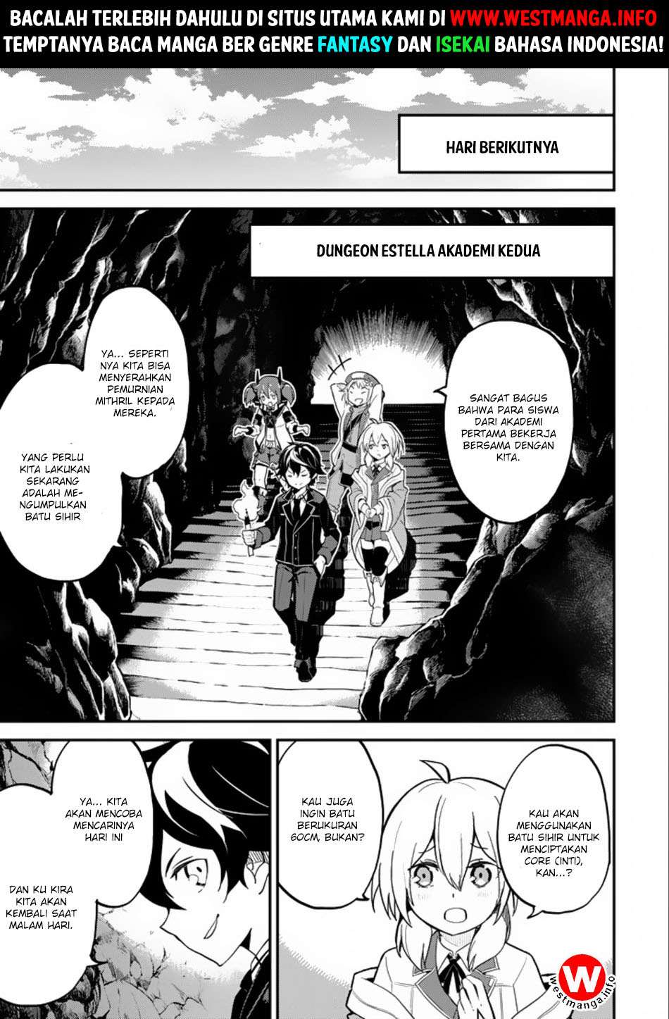 Shikkaku mon no Saikyou Kenja Chapter 16.2 - halaman 29