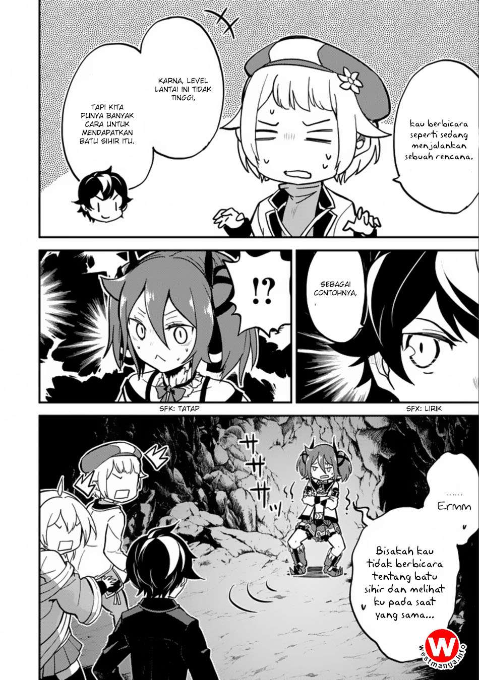 Shikkaku mon no Saikyou Kenja Chapter 16.2 - halaman 30