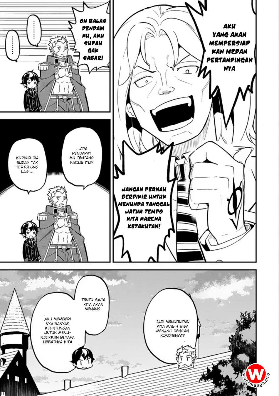 Shikkaku mon no Saikyou Kenja Chapter 16.2 - halaman 5
