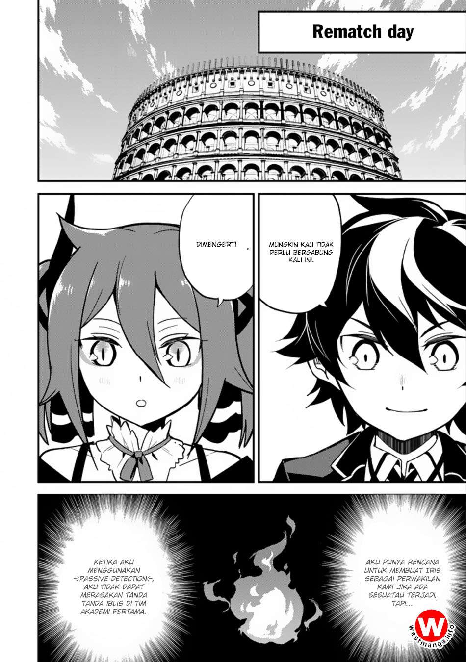 Shikkaku mon no Saikyou Kenja Chapter 16.2 - halaman 6