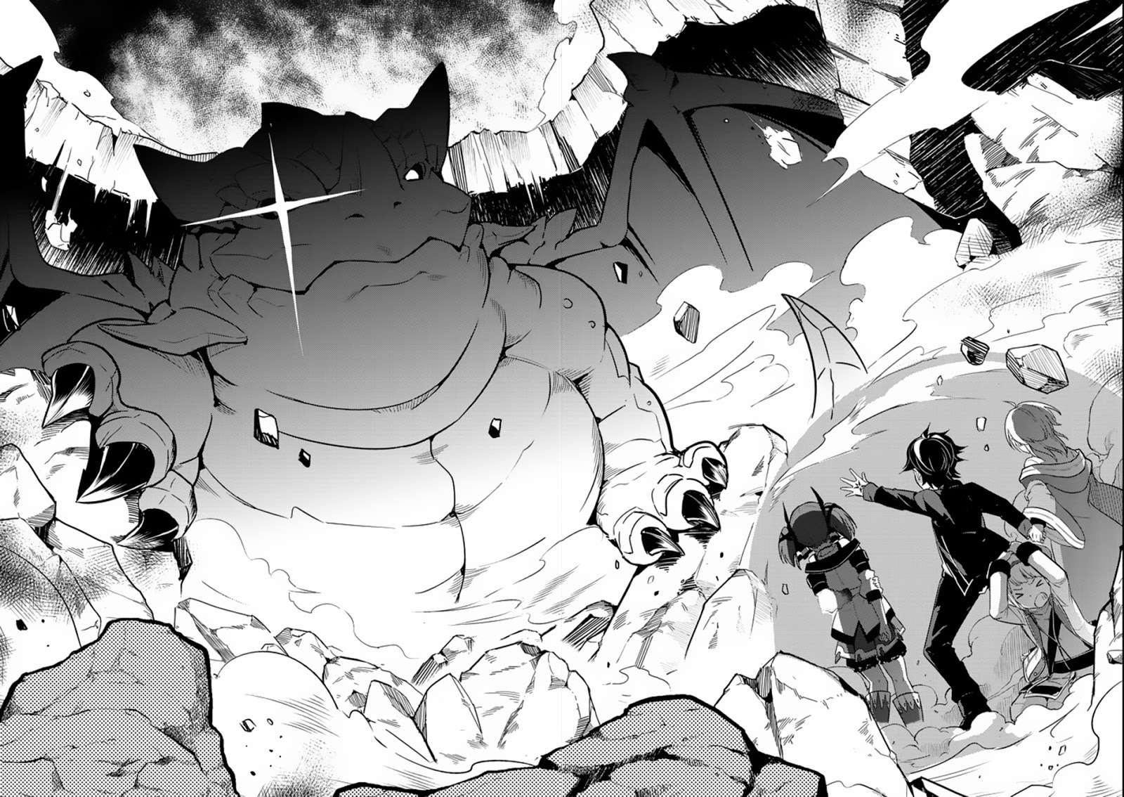 Shikkaku mon no Saikyou Kenja Chapter 17 - halaman 16