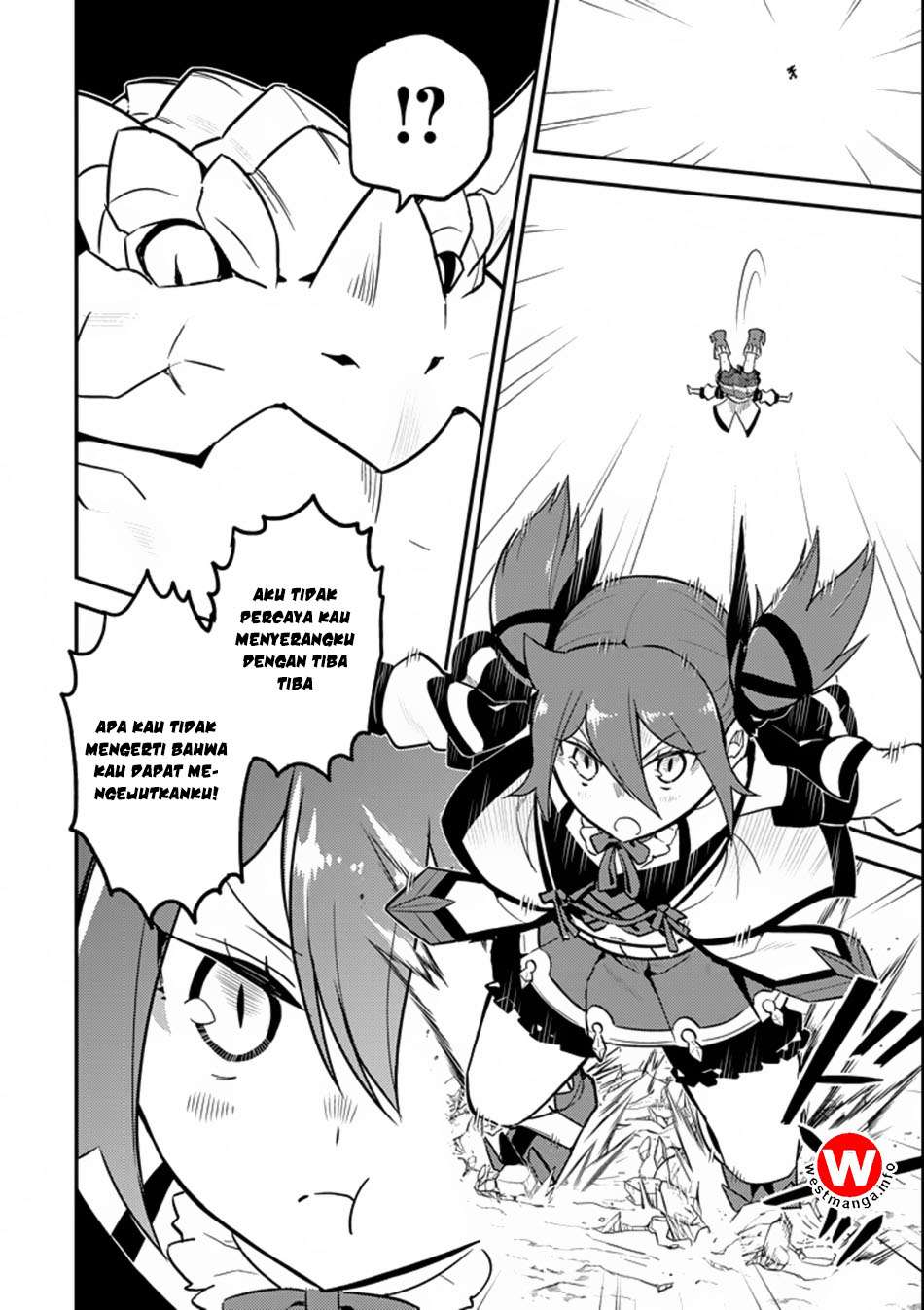 Shikkaku mon no Saikyou Kenja Chapter 17 - halaman 22