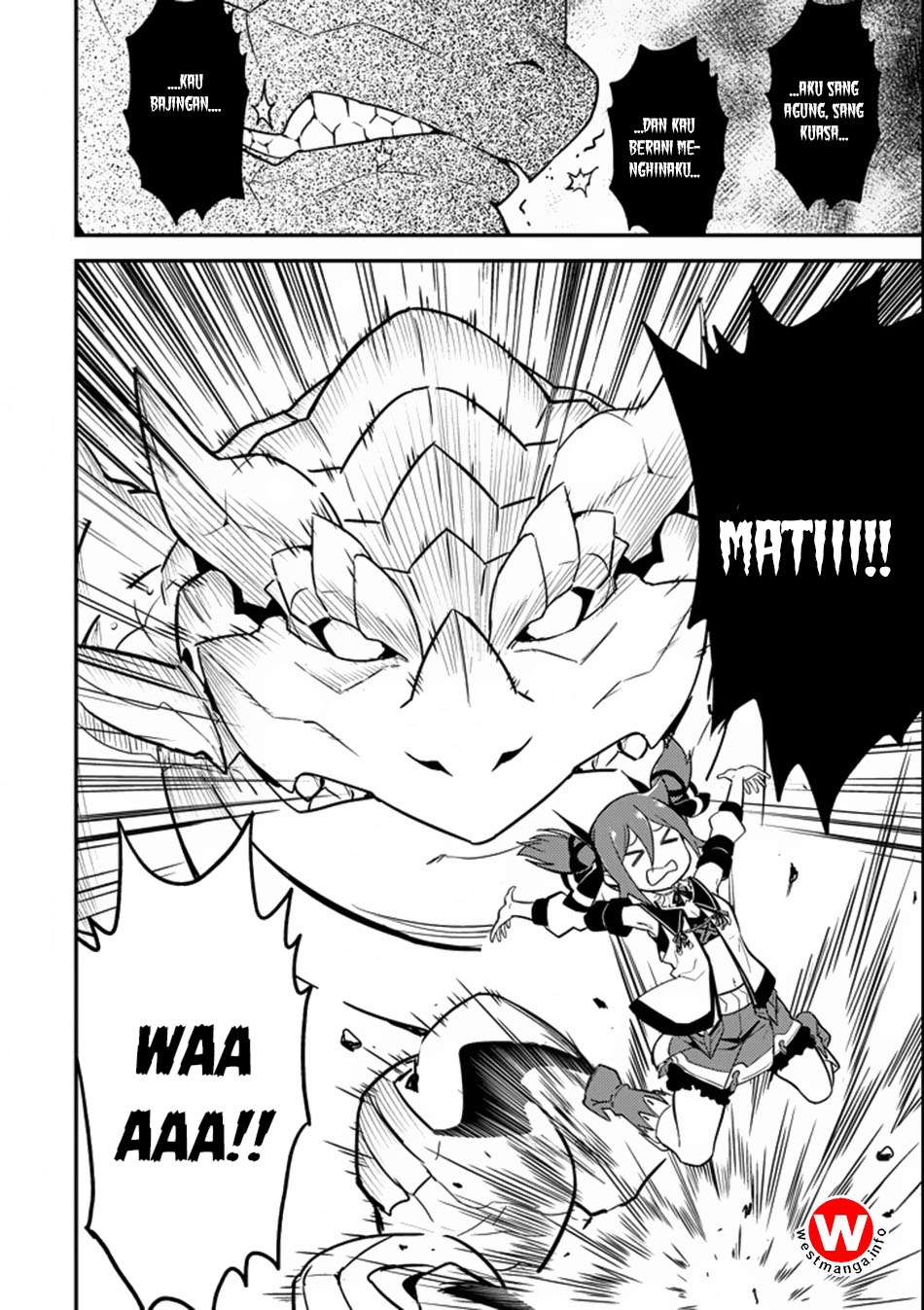 Shikkaku mon no Saikyou Kenja Chapter 17 - halaman 24