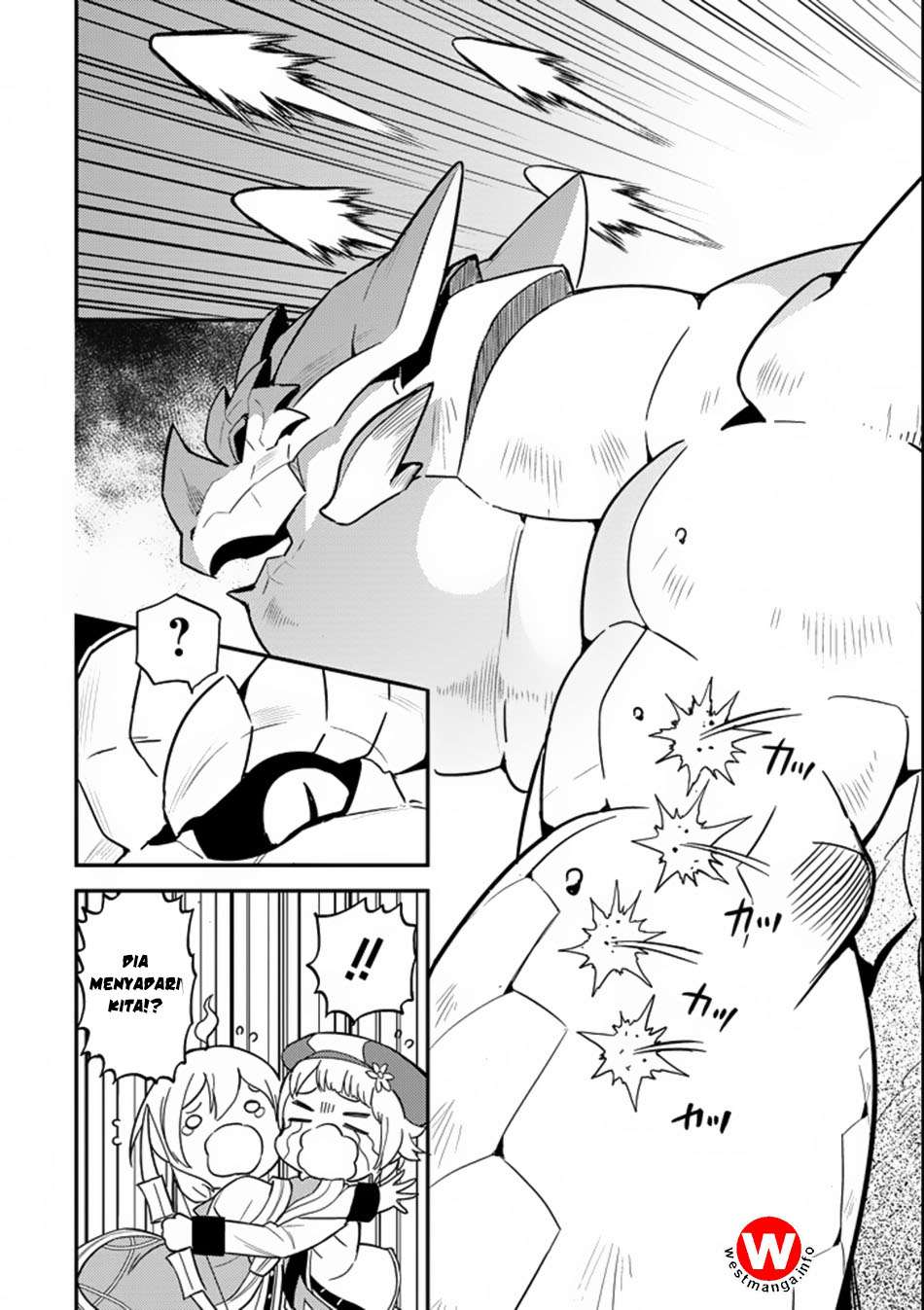 Shikkaku mon no Saikyou Kenja Chapter 17 - halaman 28