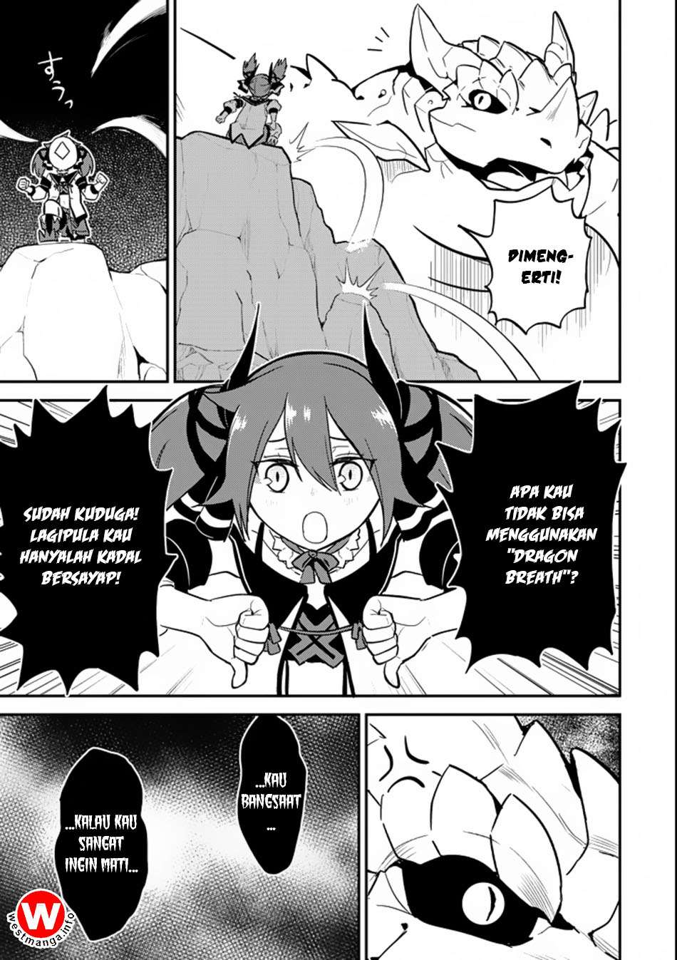 Shikkaku mon no Saikyou Kenja Chapter 17 - halaman 39