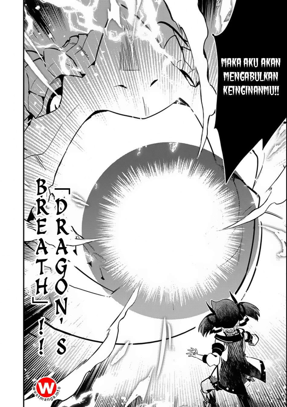 Shikkaku mon no Saikyou Kenja Chapter 17 - halaman 40