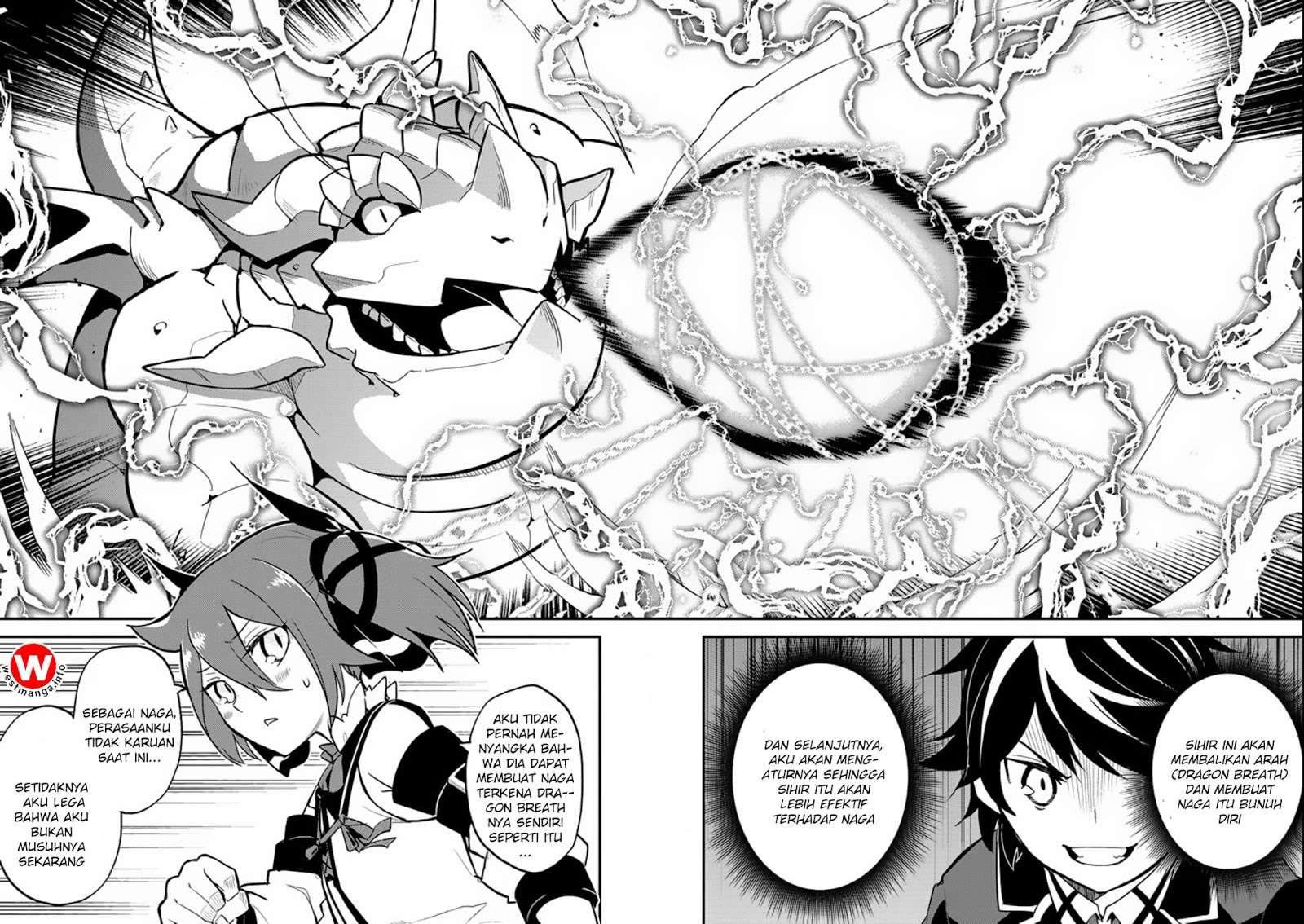 Shikkaku mon no Saikyou Kenja Chapter 17 - halaman 42