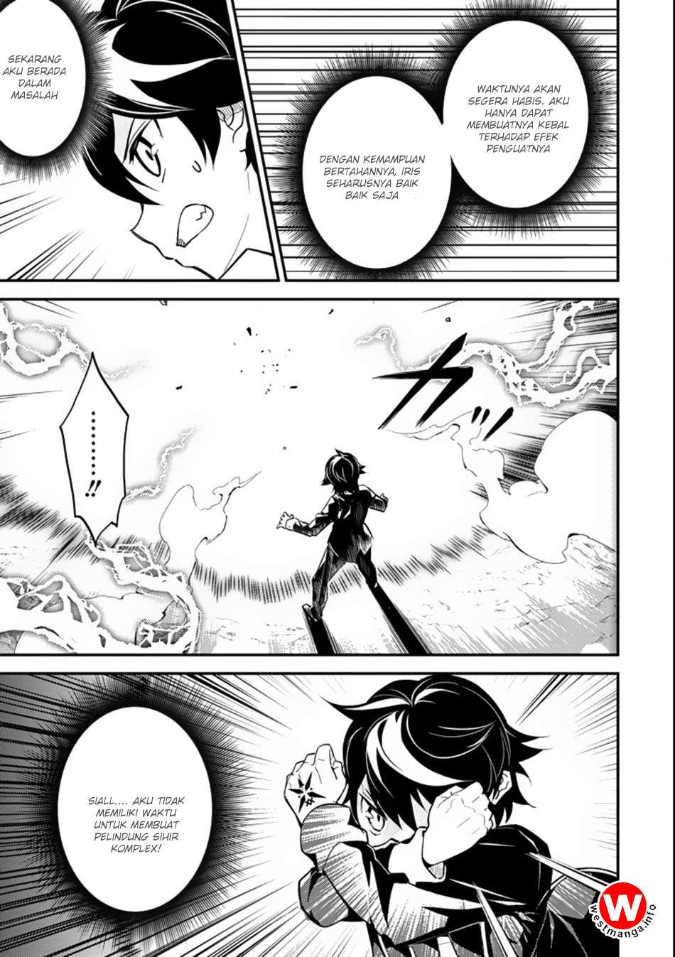Shikkaku mon no Saikyou Kenja Chapter 17 - halaman 46