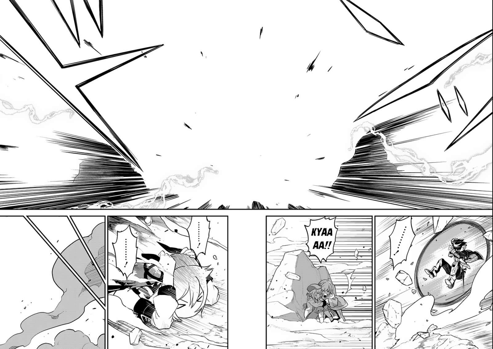 Shikkaku mon no Saikyou Kenja Chapter 17 - halaman 47