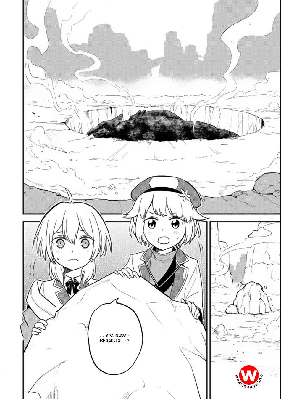 Shikkaku mon no Saikyou Kenja Chapter 17 - halaman 49