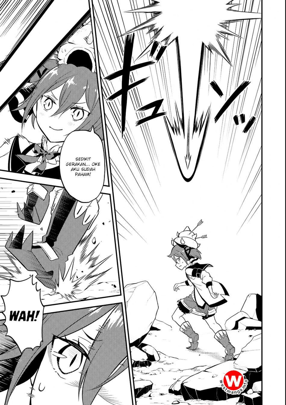 Shikkaku mon no Saikyou Kenja Chapter 18 - halaman 26