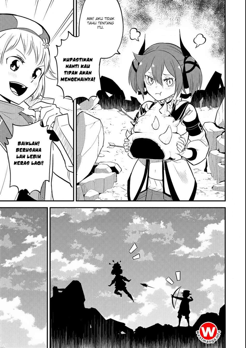Shikkaku mon no Saikyou Kenja Chapter 18 - halaman 28