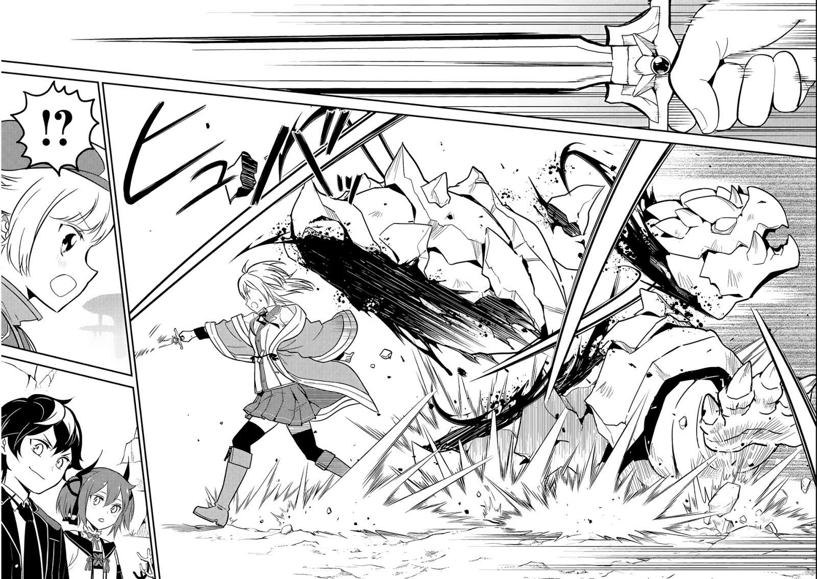 Shikkaku mon no Saikyou Kenja Chapter 18 - halaman 37