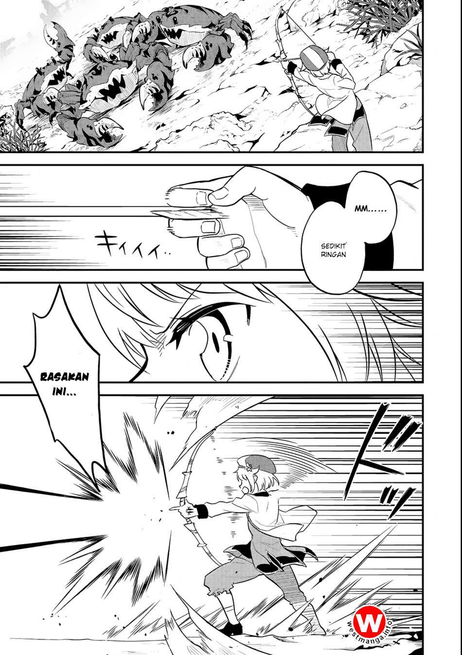 Shikkaku mon no Saikyou Kenja Chapter 18 - halaman 41