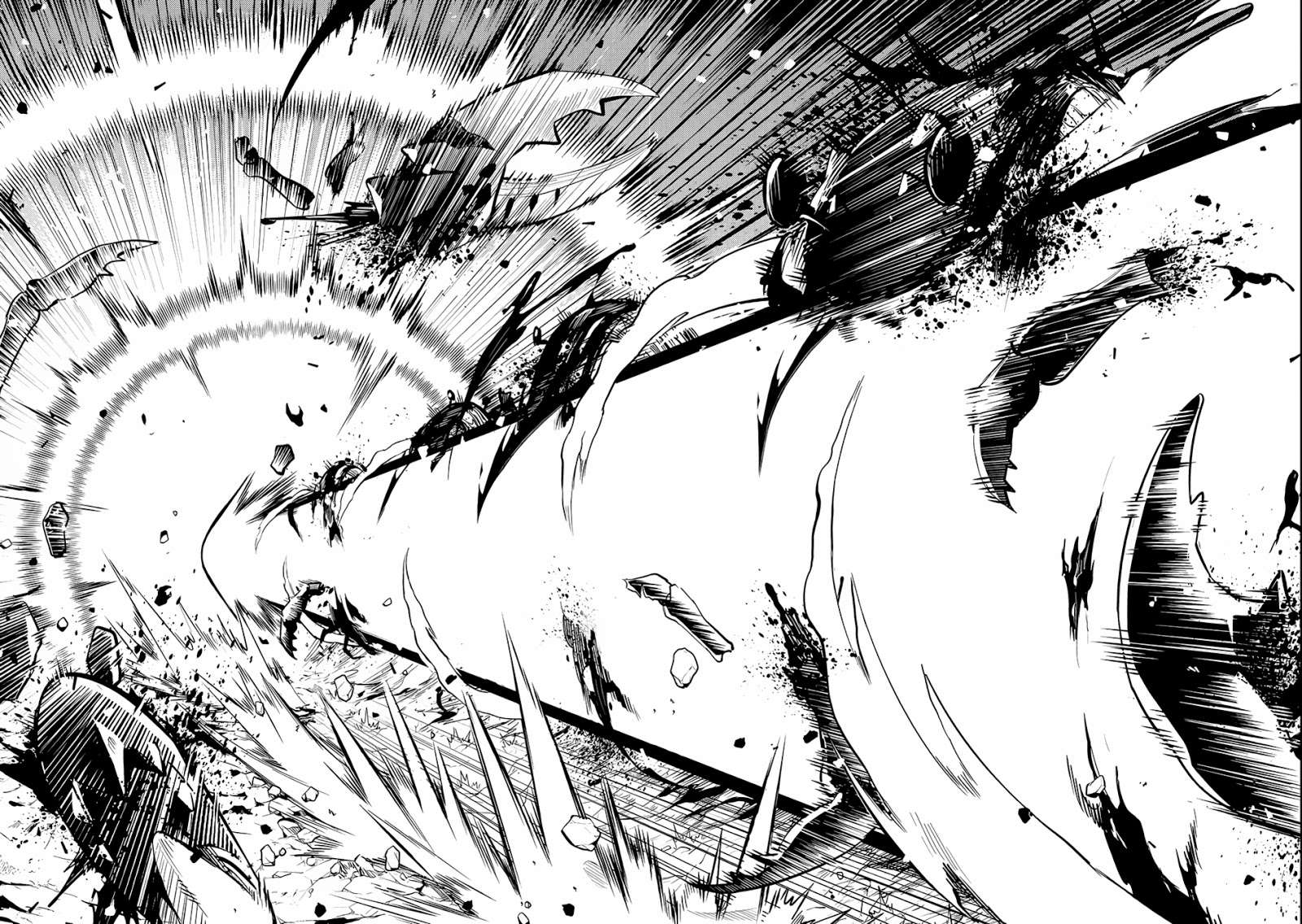 Shikkaku mon no Saikyou Kenja Chapter 18 - halaman 42