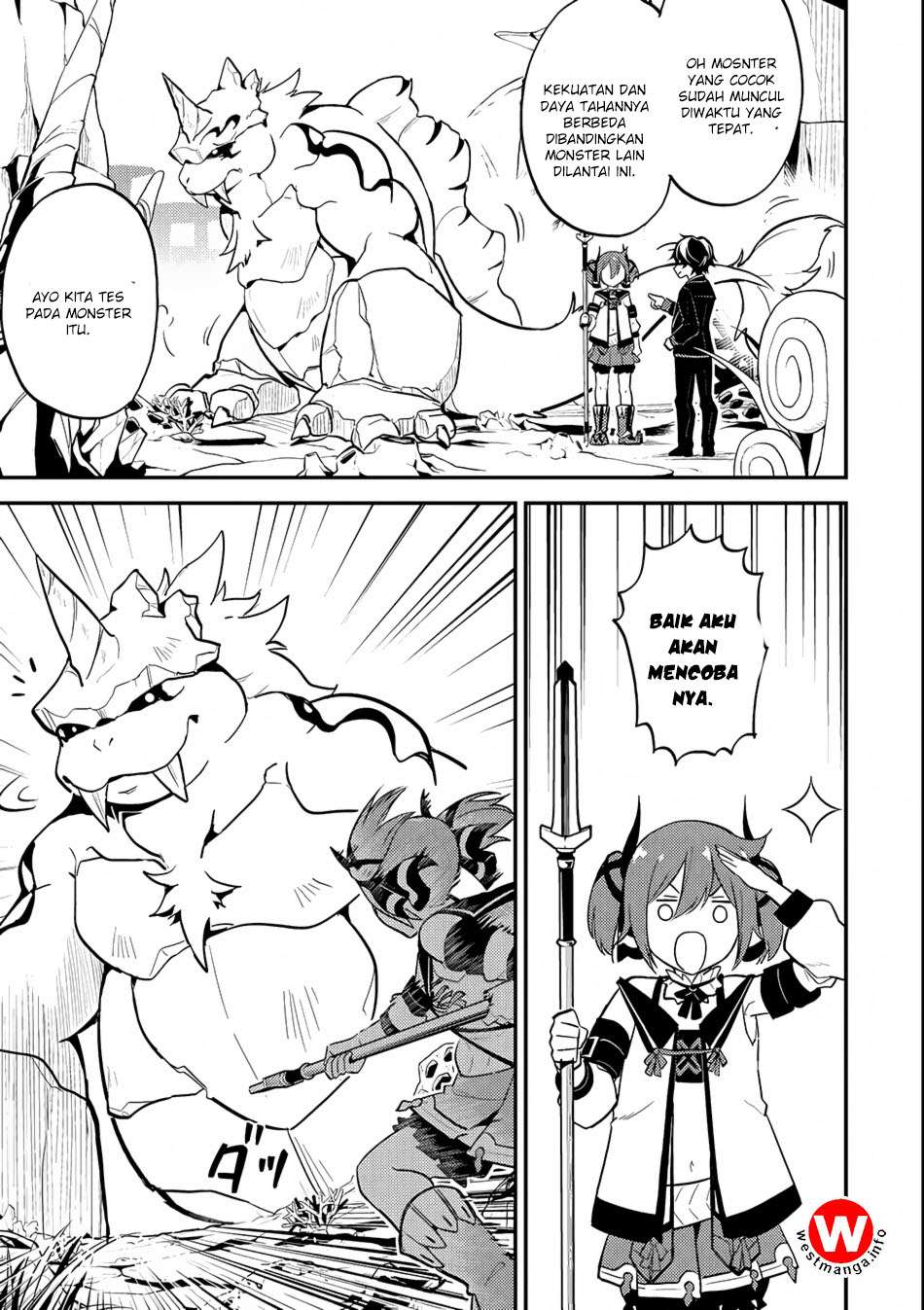 Shikkaku mon no Saikyou Kenja Chapter 18 - halaman 46