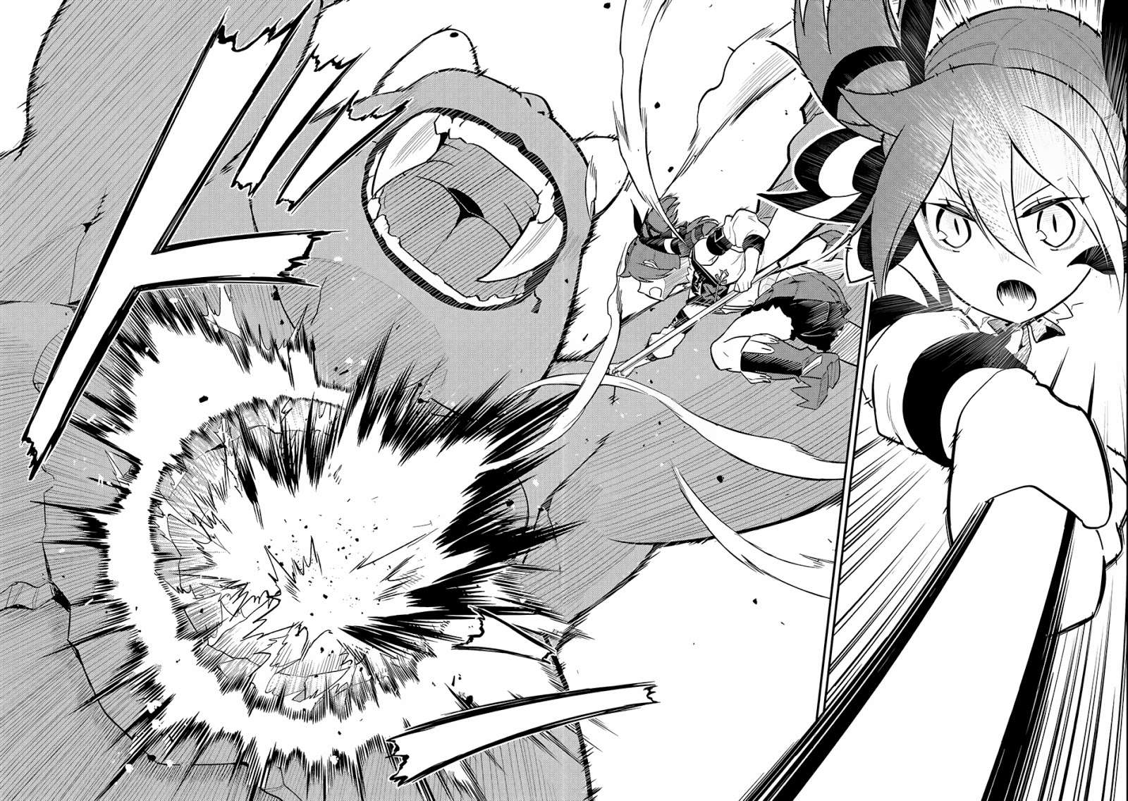 Shikkaku mon no Saikyou Kenja Chapter 18 - halaman 47