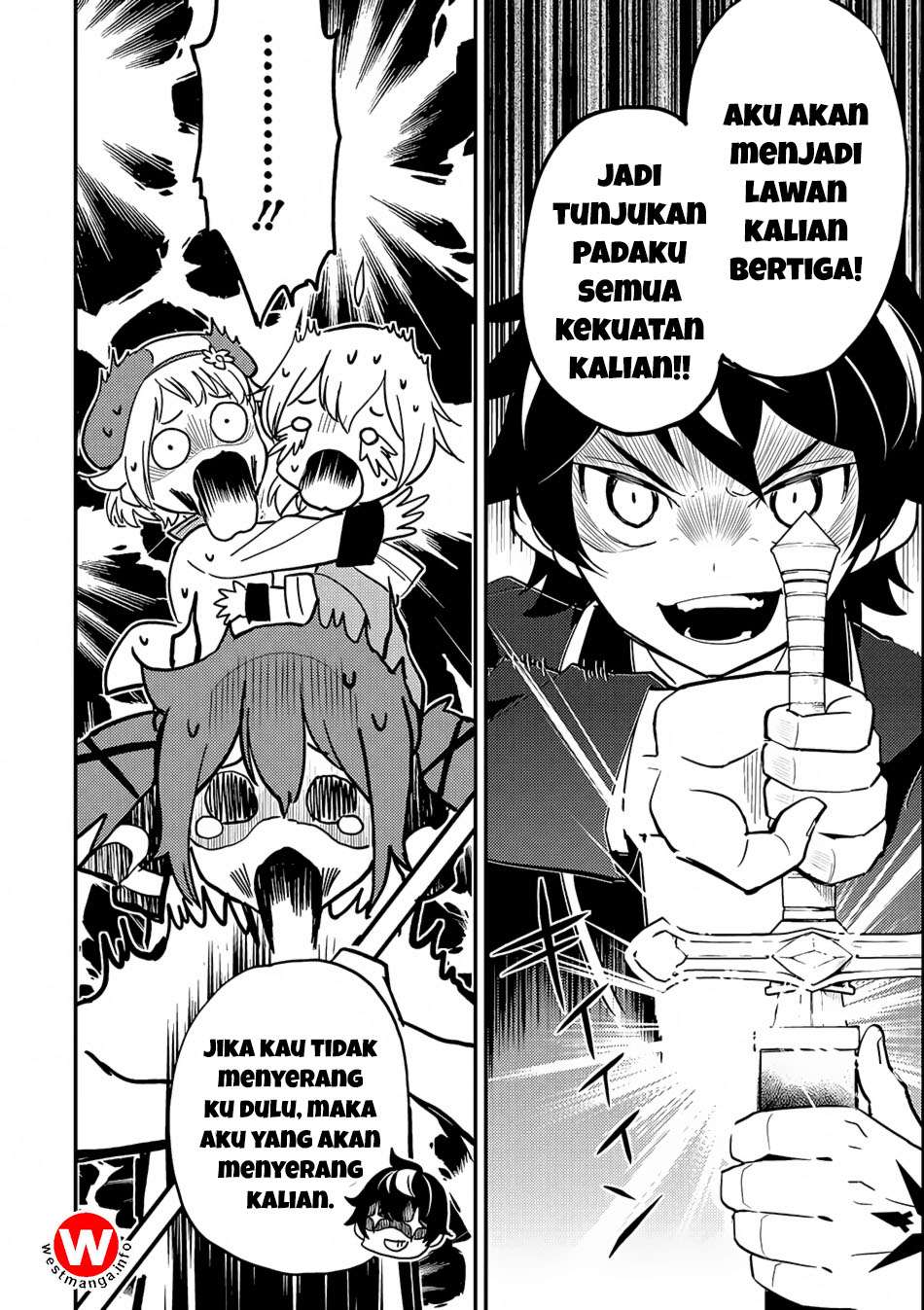 Shikkaku mon no Saikyou Kenja Chapter 18 - halaman 50