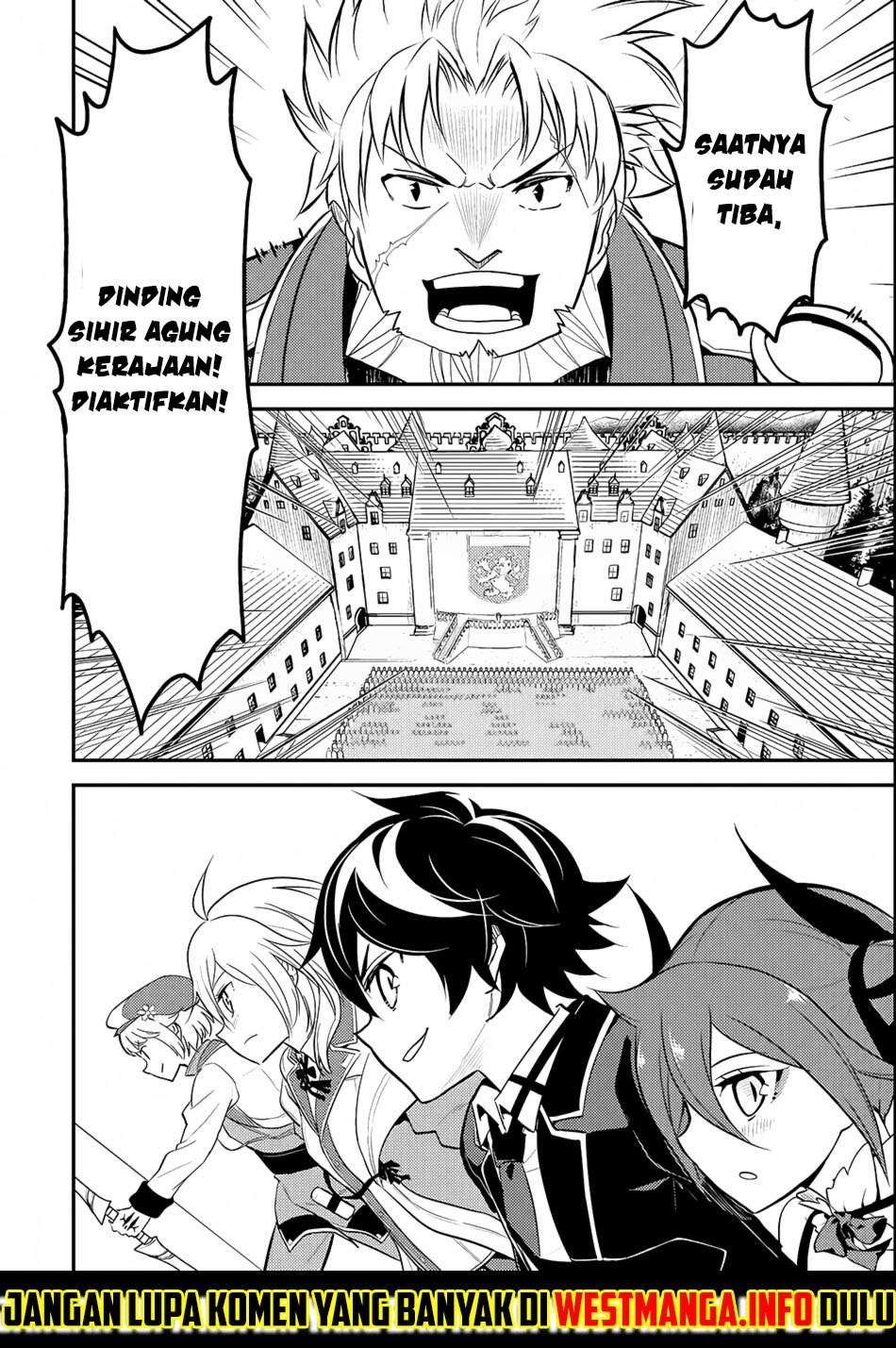 Shikkaku mon no Saikyou Kenja Chapter 18 - halaman 52