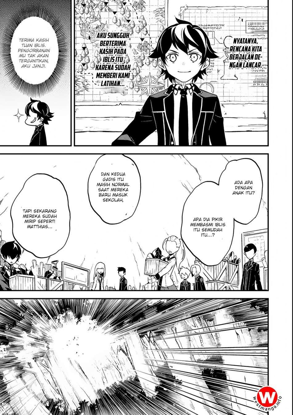 Shikkaku mon no Saikyou Kenja Chapter 19 - halaman 15