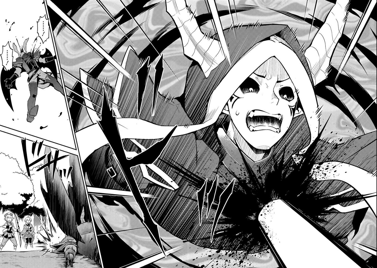 Shikkaku mon no Saikyou Kenja Chapter 19 - halaman 21