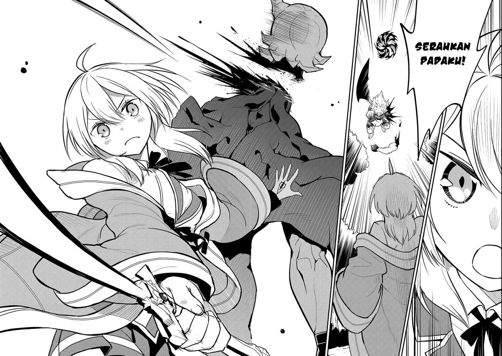 Shikkaku mon no Saikyou Kenja Chapter 19 - halaman 24