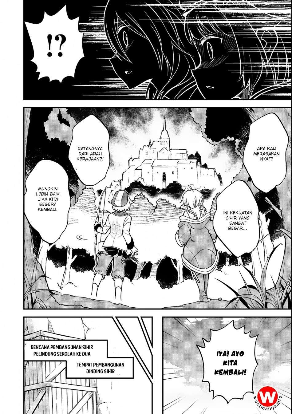 Shikkaku mon no Saikyou Kenja Chapter 19 - halaman 29