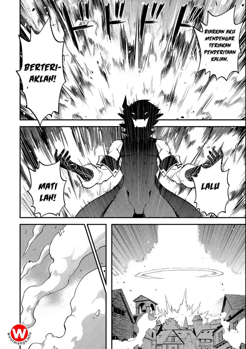 Shikkaku mon no Saikyou Kenja Chapter 19 - halaman 39