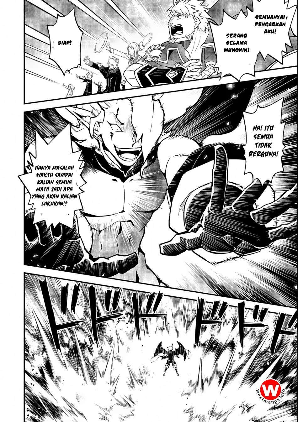 Shikkaku mon no Saikyou Kenja Chapter 19 - halaman 47