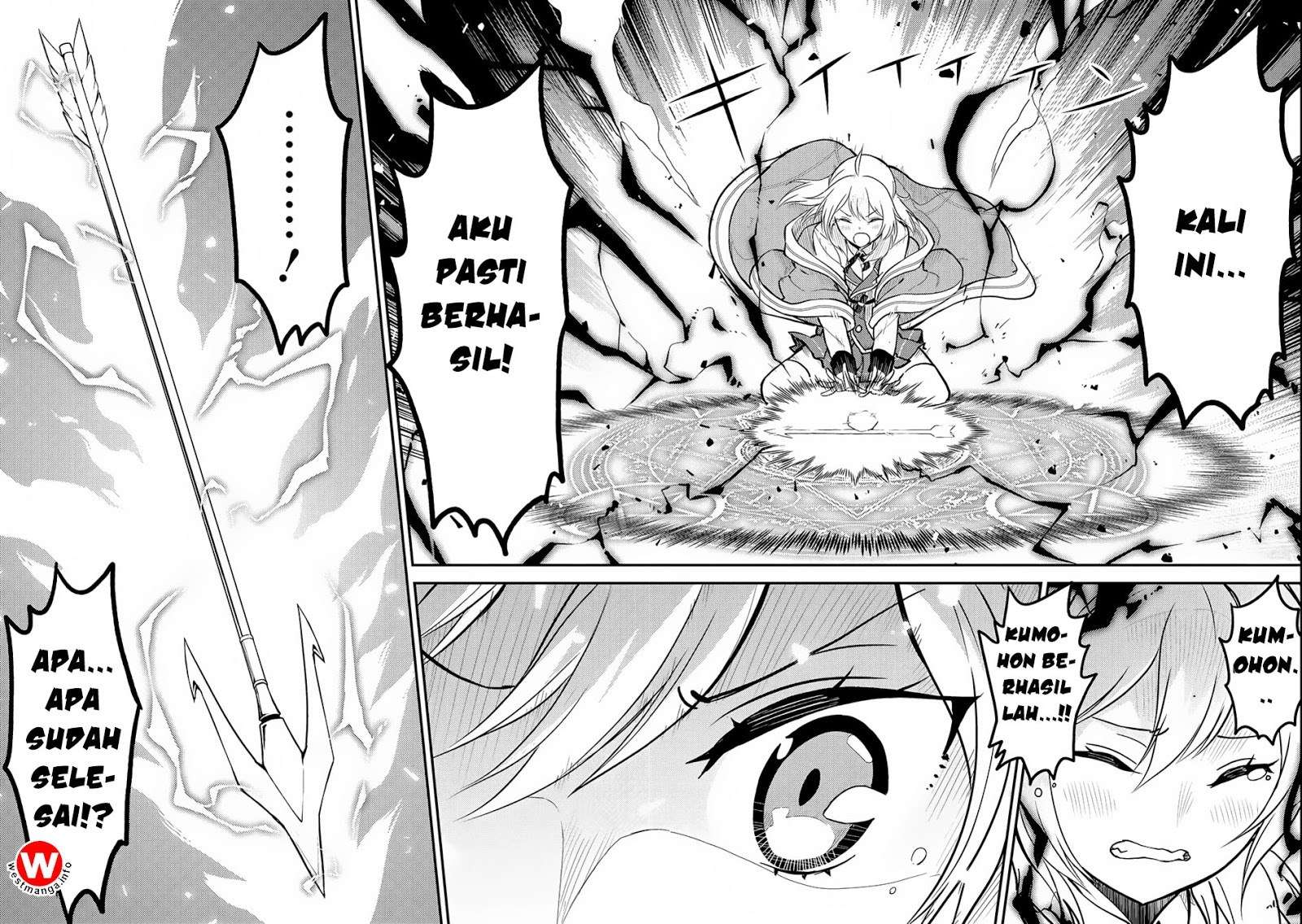 Shikkaku mon no Saikyou Kenja Chapter 19 - halaman 51