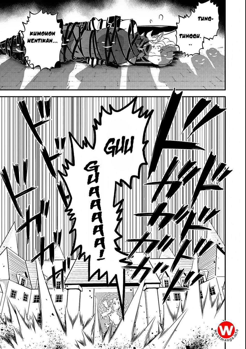 Shikkaku mon no Saikyou Kenja Chapter 19 - halaman 56