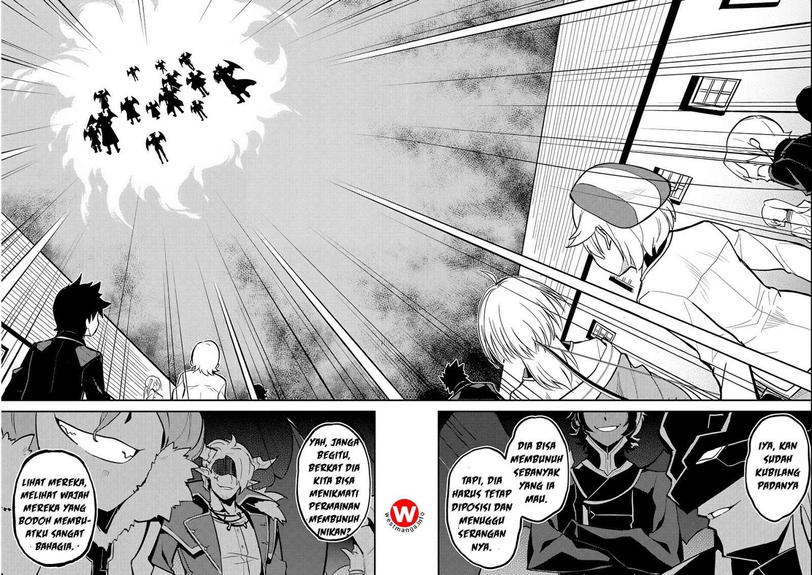 Shikkaku mon no Saikyou Kenja Chapter 19 - halaman 59