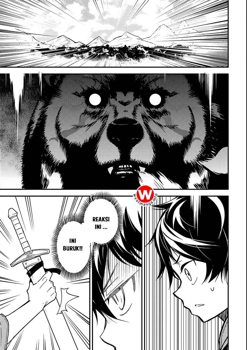Shikkaku mon no Saikyou Kenja Chapter 2 - halaman 11