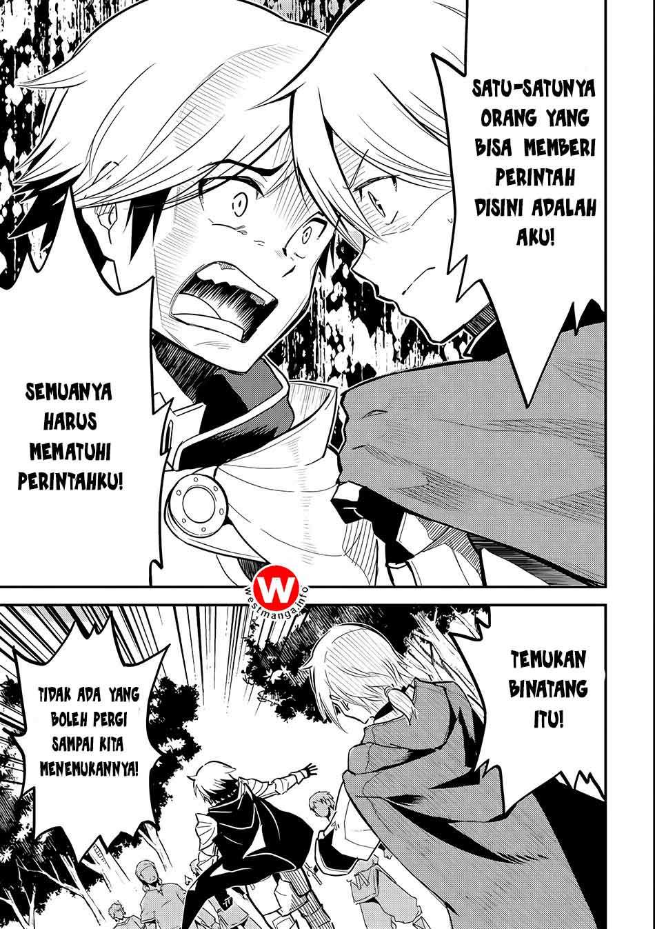 Shikkaku mon no Saikyou Kenja Chapter 2 - halaman 15