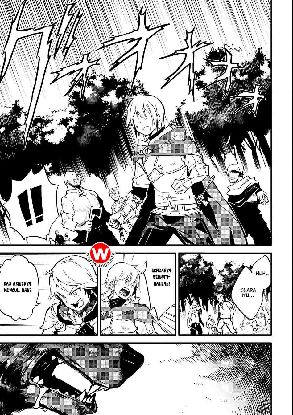 Shikkaku mon no Saikyou Kenja Chapter 2 - halaman 17