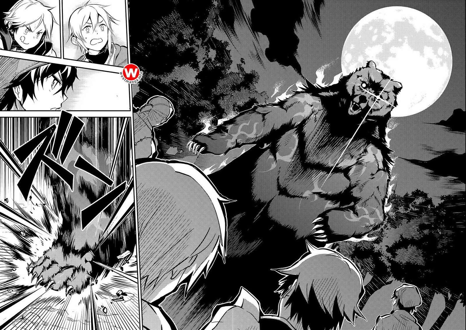 Shikkaku mon no Saikyou Kenja Chapter 2 - halaman 18