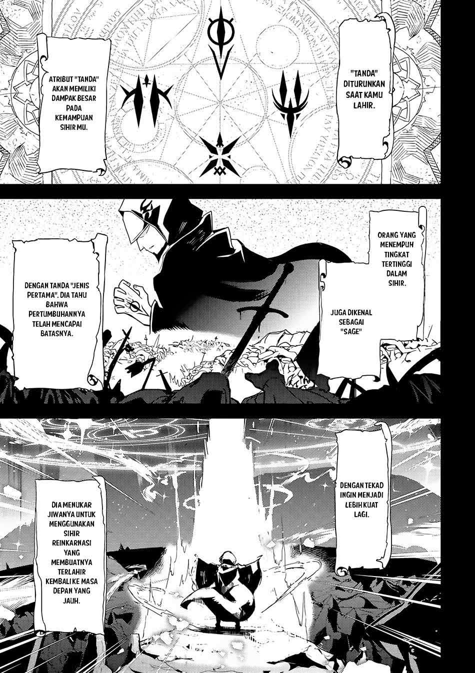 Shikkaku mon no Saikyou Kenja Chapter 2 - halaman 2