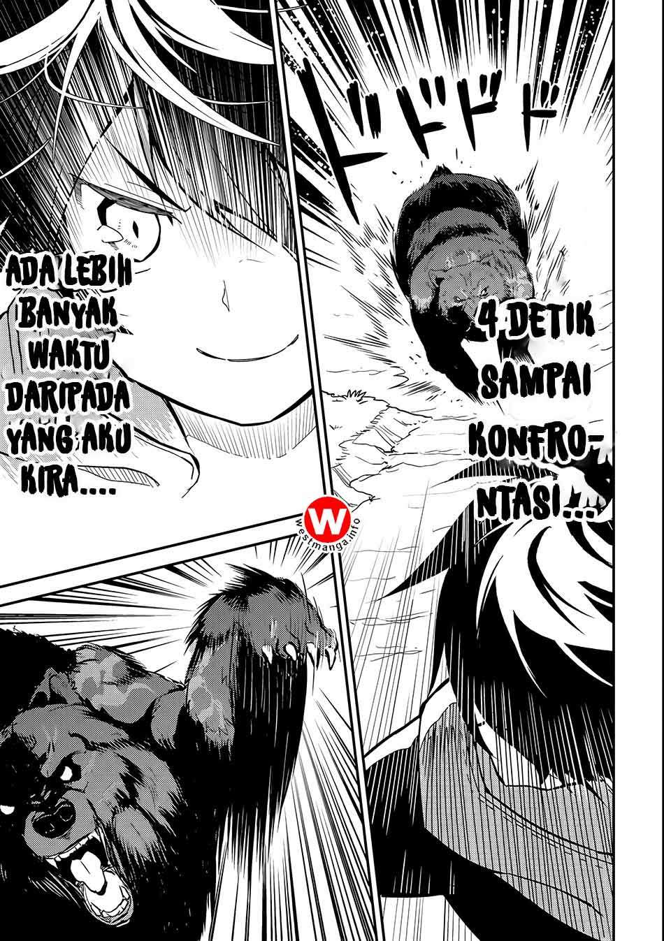 Shikkaku mon no Saikyou Kenja Chapter 2 - halaman 27